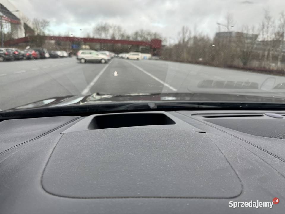 Volvo V90 Cross Country D5 AWD 032017 Bogate elektrochrom. lusterko wst. Kołobrzeg