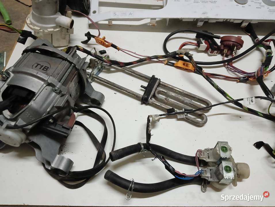 instalacja do pralki BEKO WMB51011 PLF Kędzierzyn-Koźle sprzedam
