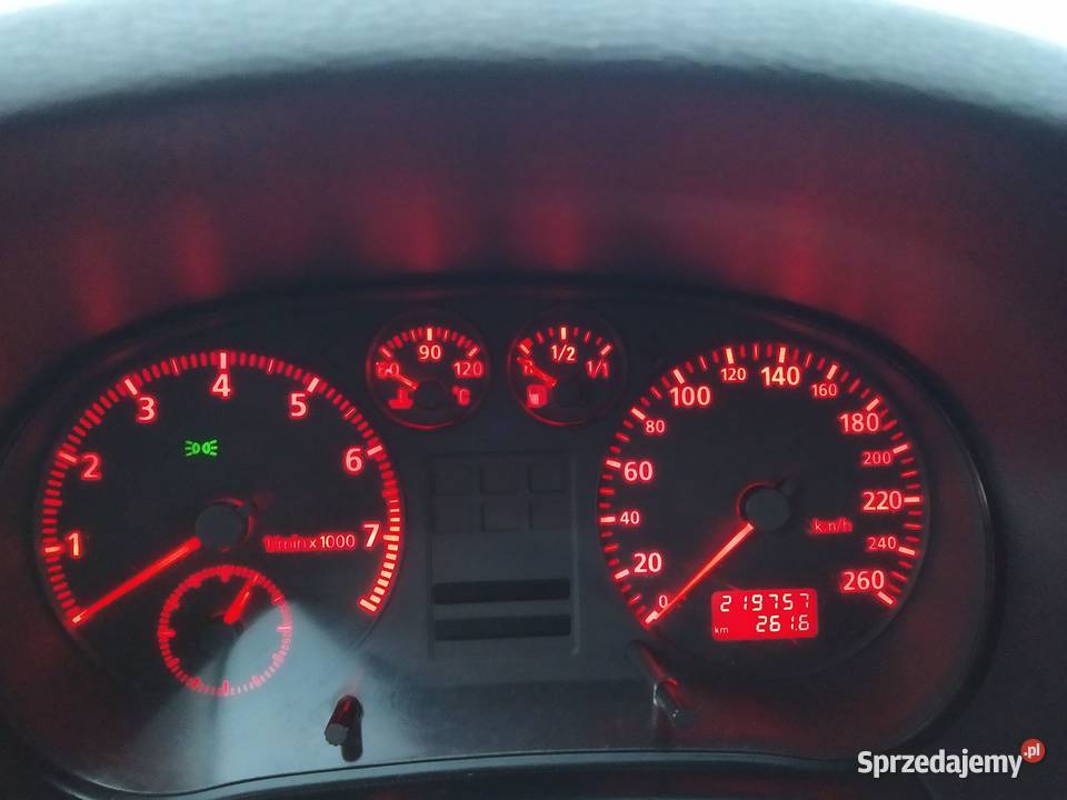 Audi A3 8L 18 125 Rok produkcji 1998