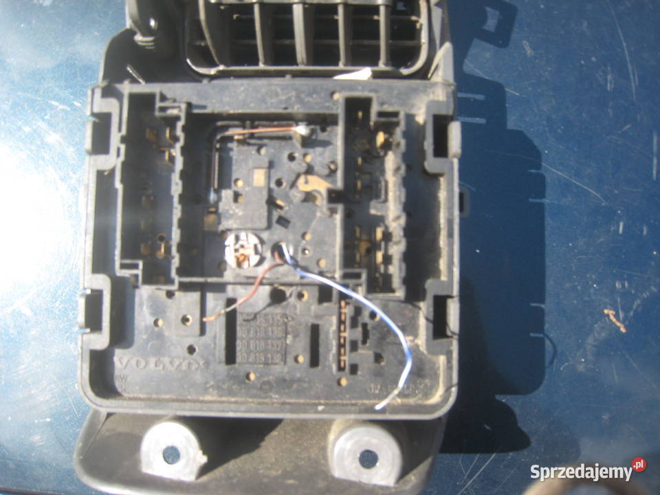 Włącznik przełącznik świateł Volvo s40 v40 9900 Kraków