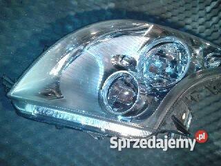 FIAT DUCATO CITROEN JUMPER 2012 LAMPA PRAWA PRZÓ