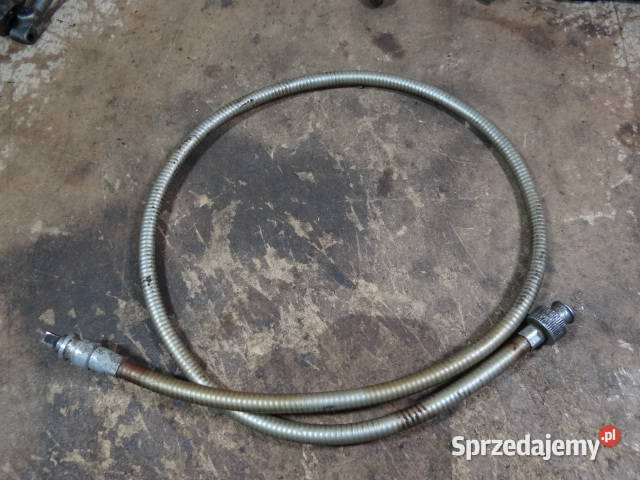 linka prędkościomierza Simson AWO org DDR Linki i cięgna Żary