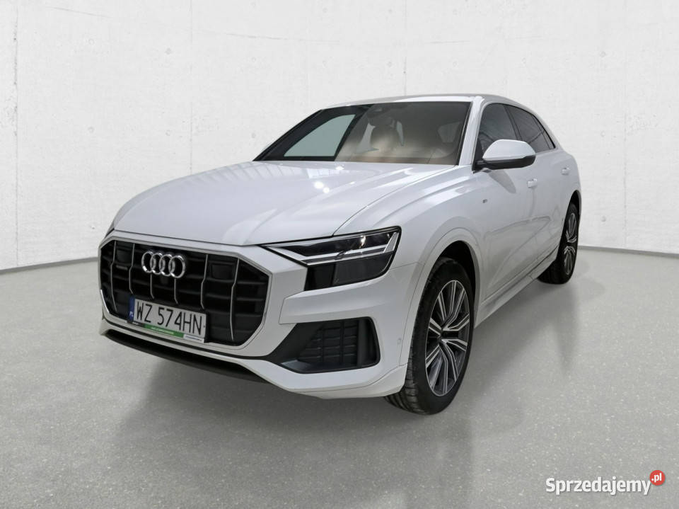 Audi Q8 4/5 dolnośląskie Komorniki