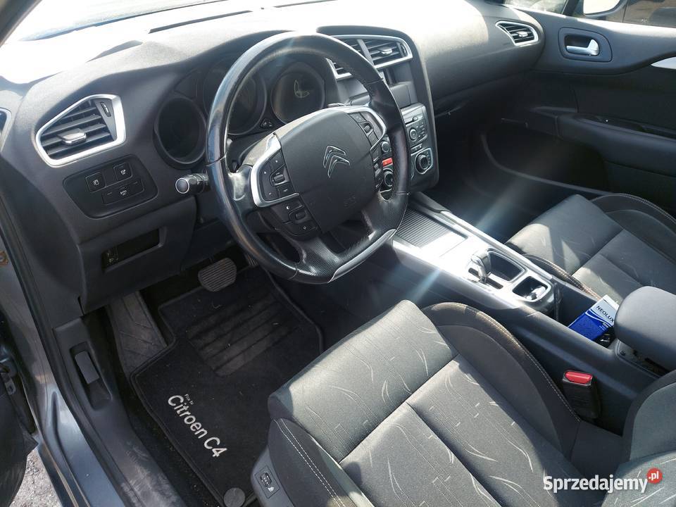 Citroen c4