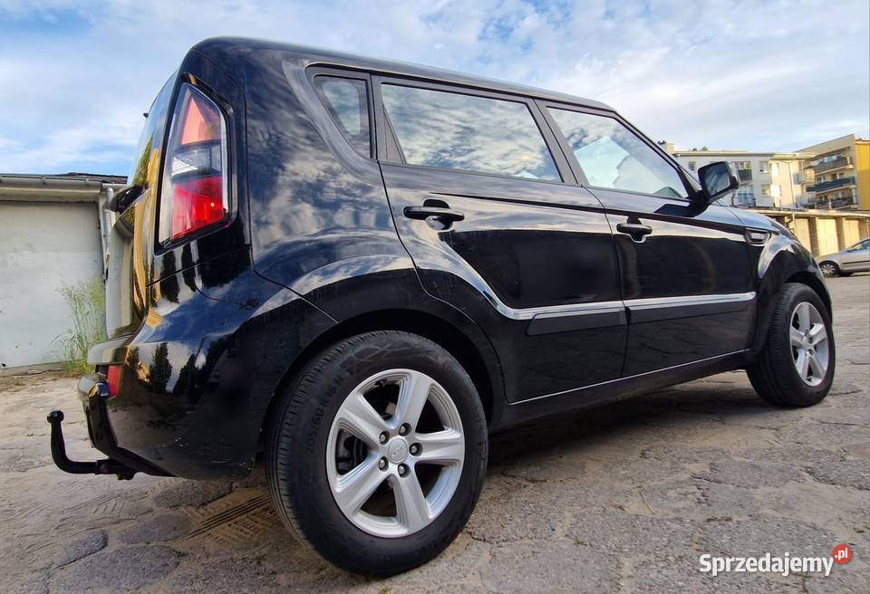 Kia Soul 2011 16 benzyna komputer pokładowy Puławy