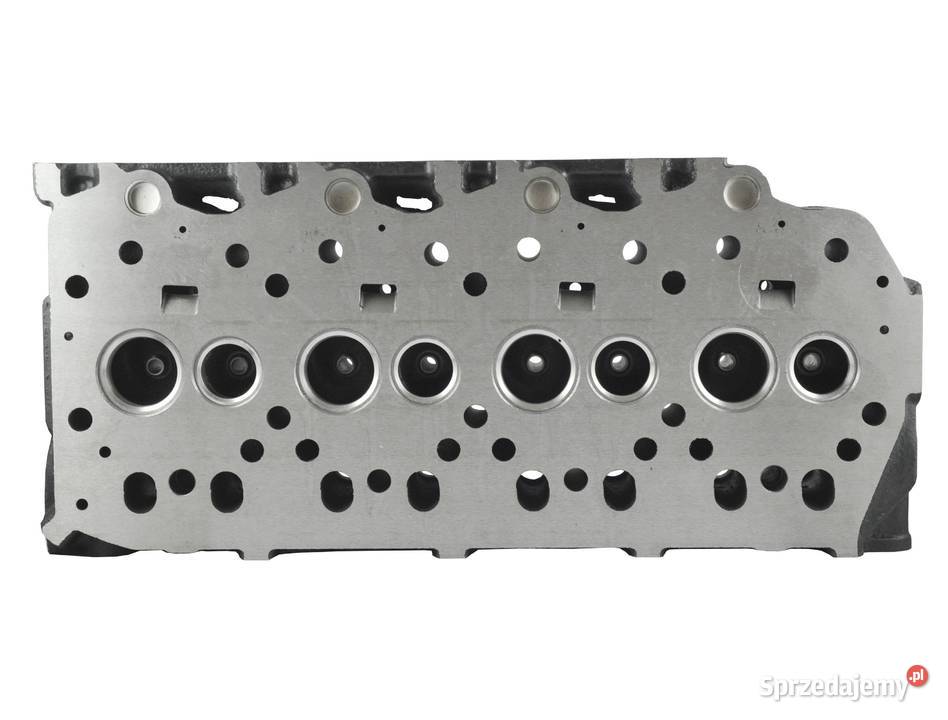 Głowica cylindrów Mitsubishi S4S