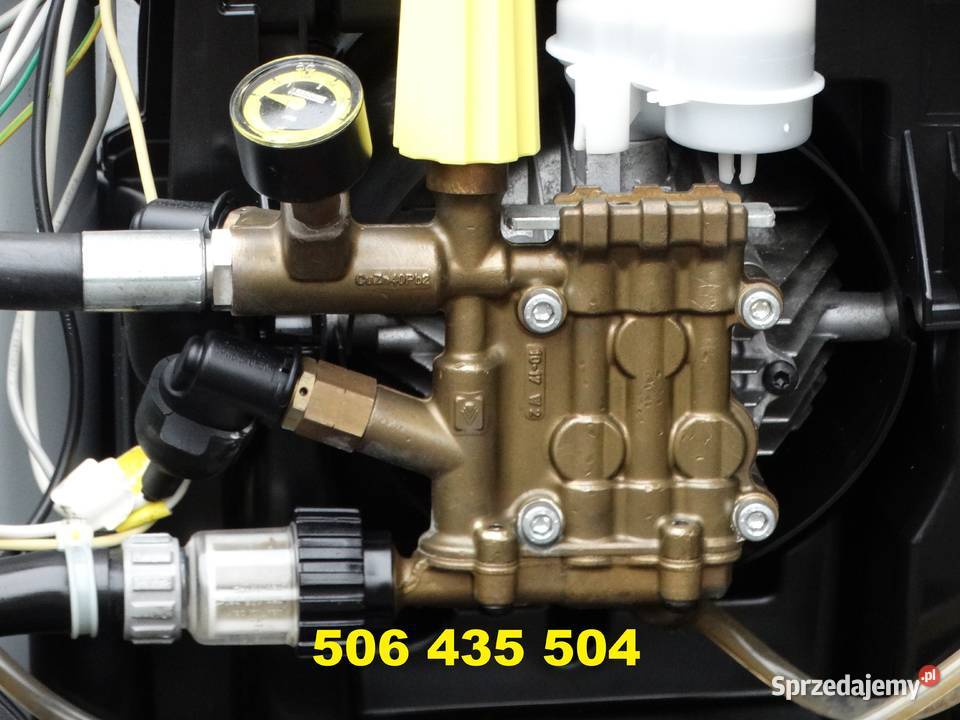 Myjka Ciśnieniowa Karcher HDS 614 CX 2018 gorąca Radom