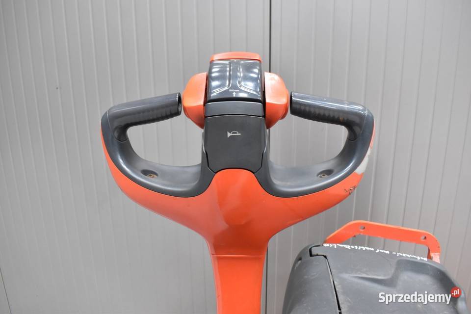 Wózek widłowy Paleciak Linde T 16 T16 Czechy