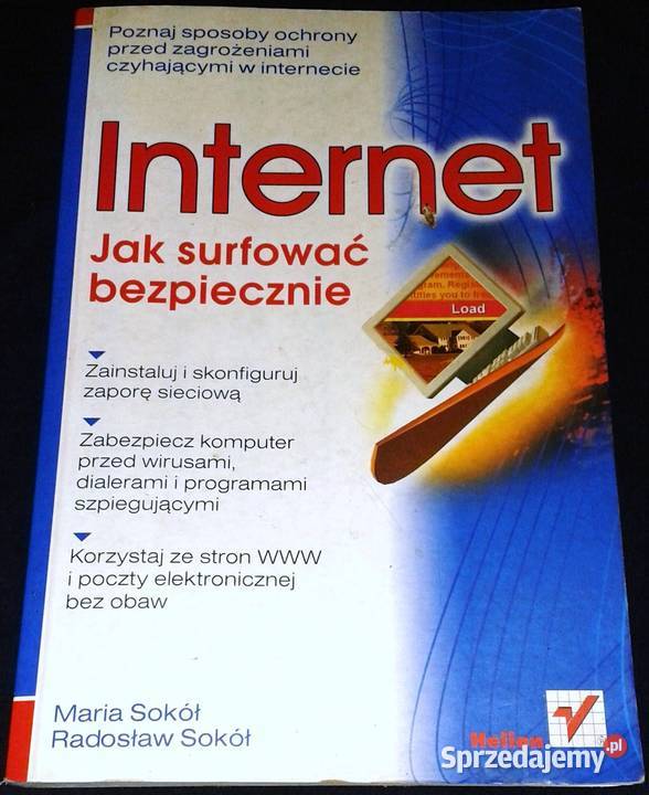 Internet surfować bezpiecznie Maria Sokół lubelskie Chełm