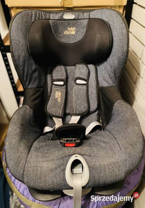 Britax Rmer King II LS