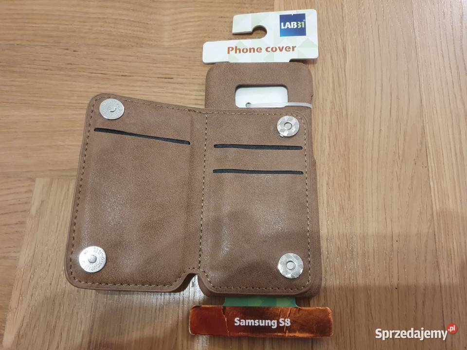 Pokrowiec etui na smartfon Samsung Galaxy S8 100 Piaseczno