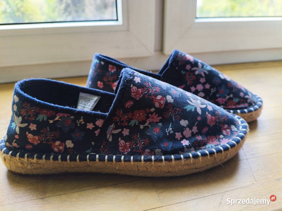 Buty Espadryle inna Sanok