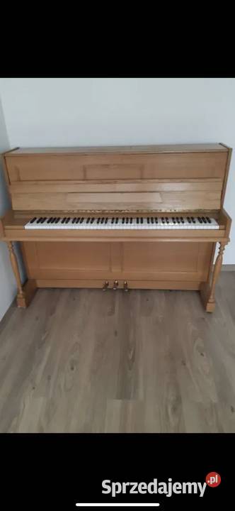 Pianino CALISIA RETRO Bielsko-Biała
