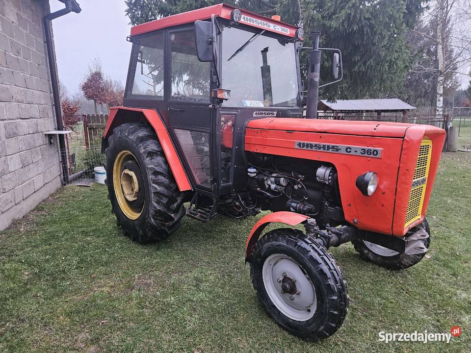 Ursus c360 Częstochowa