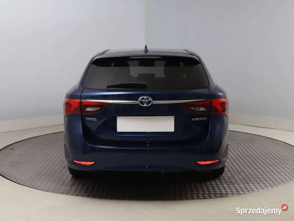Toyota Avensis 20 D4D 107551km Avensis Bielany Wrocławskie