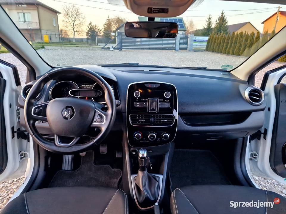 RENAULT CLIO12 16V 73 LIMITED Niemcy Piękna RATY 151000km Buk