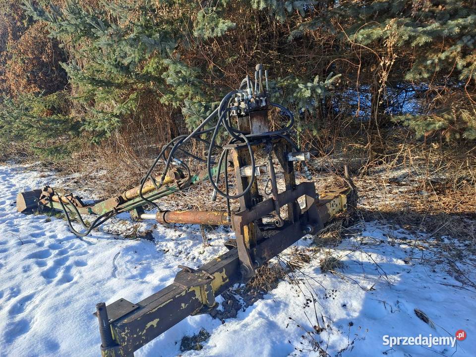 Koparka ciagnikowa Radom