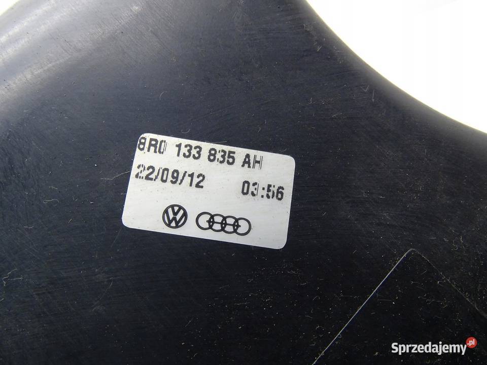 OBUDOWA FILTRA POWIETRZA AUDI A4 B8 A5 8T LIFT małopolskie
