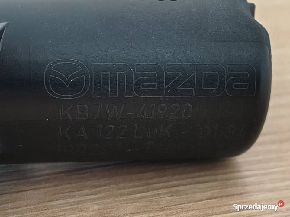 Siłownik sprzęgła wysprzęglik Mazda KA122 Nowy