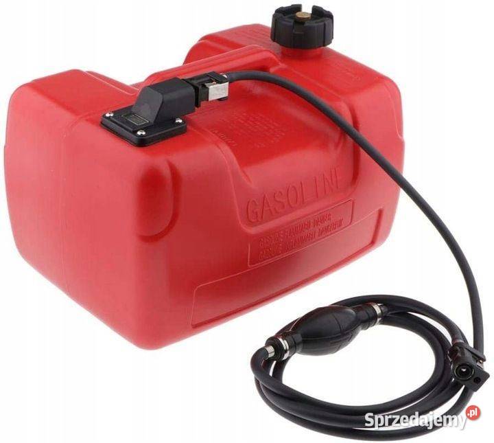 Zbiornik paliwa linia 12L do Yamaha Mercury bak Kozienice