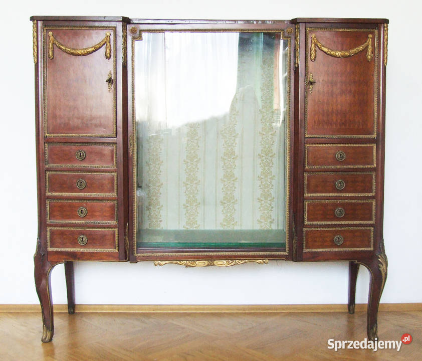 Kredens XIX w Kraków sprzedam