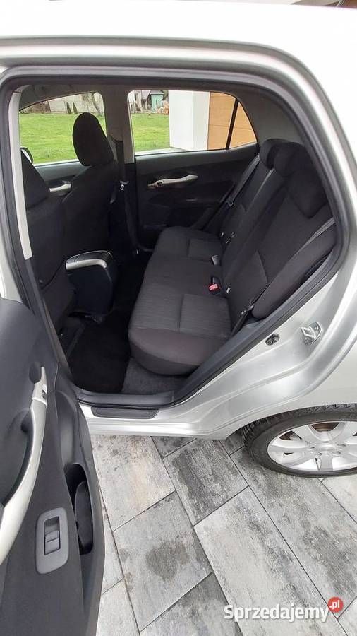 Toyota Auris 16 VVTi pięknie utrzymana serwis Niedomice