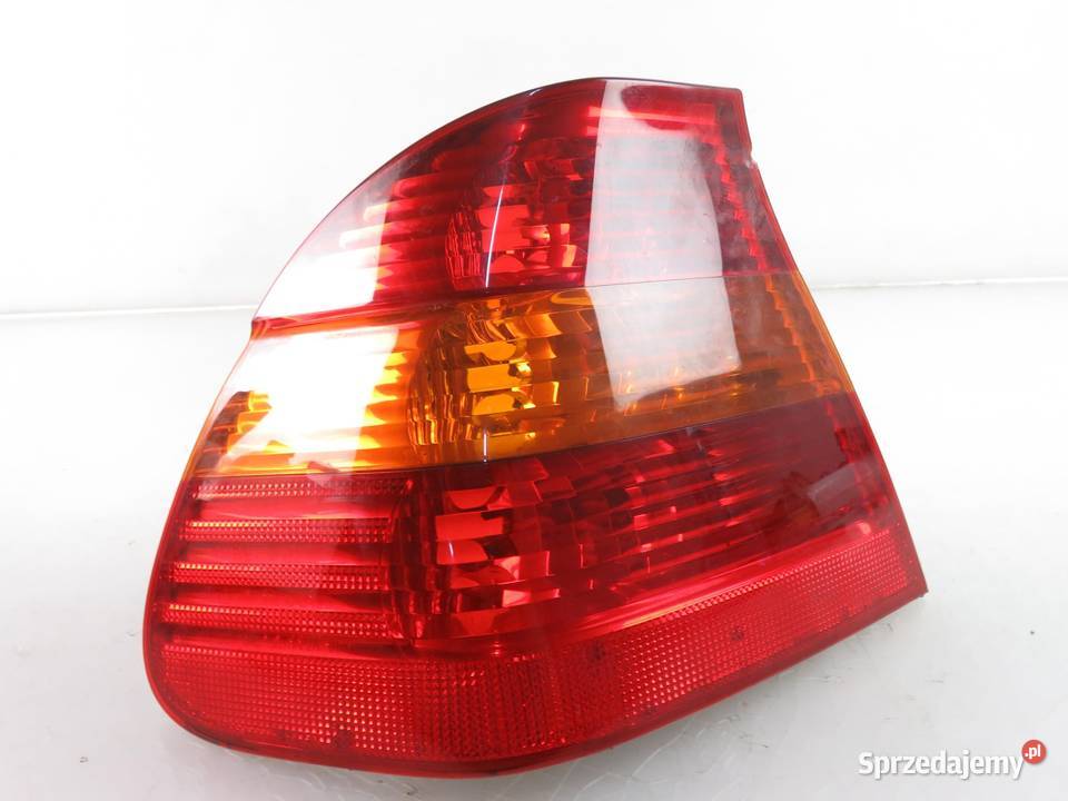 LAMPA LEWA TYLNA BMW E46 LIFT 388021LS 6907933