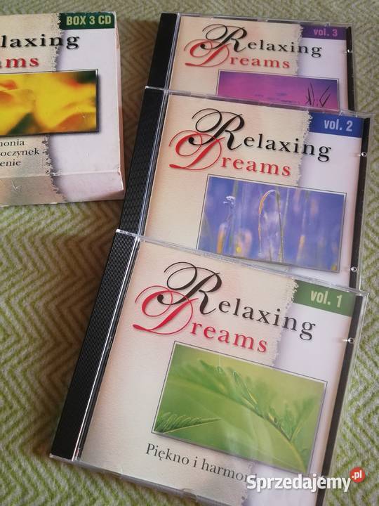 Muzyka Relaksacyjna Relaxing Dreams Piękno i Szczecin