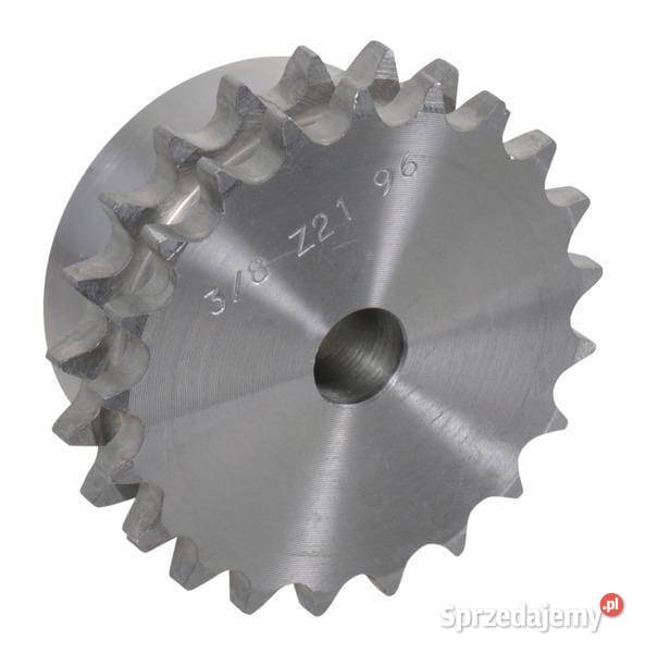 Koło łańcuchowe podwójne 15 zębów 38 łańcuch 06 Kamionna