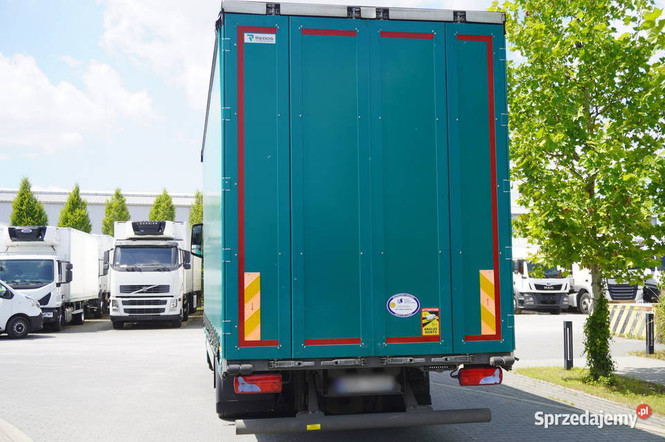 MAN TGX 18470 2022 Firanka 19 EPAL Retarder 15 małopolskie Kraków