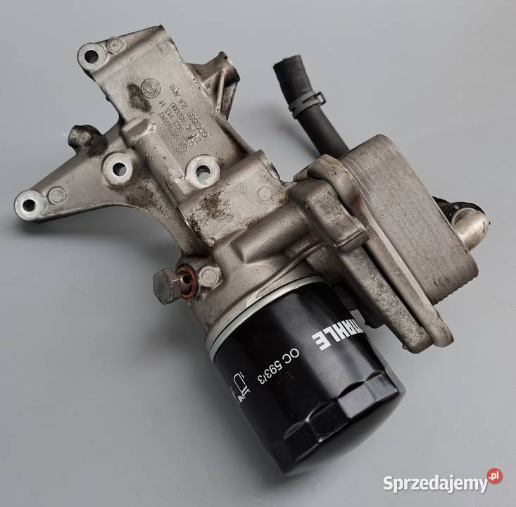 03F903143H 03F117021A Podstawa Filtra Oleju 12 Mielęcin sprzedam