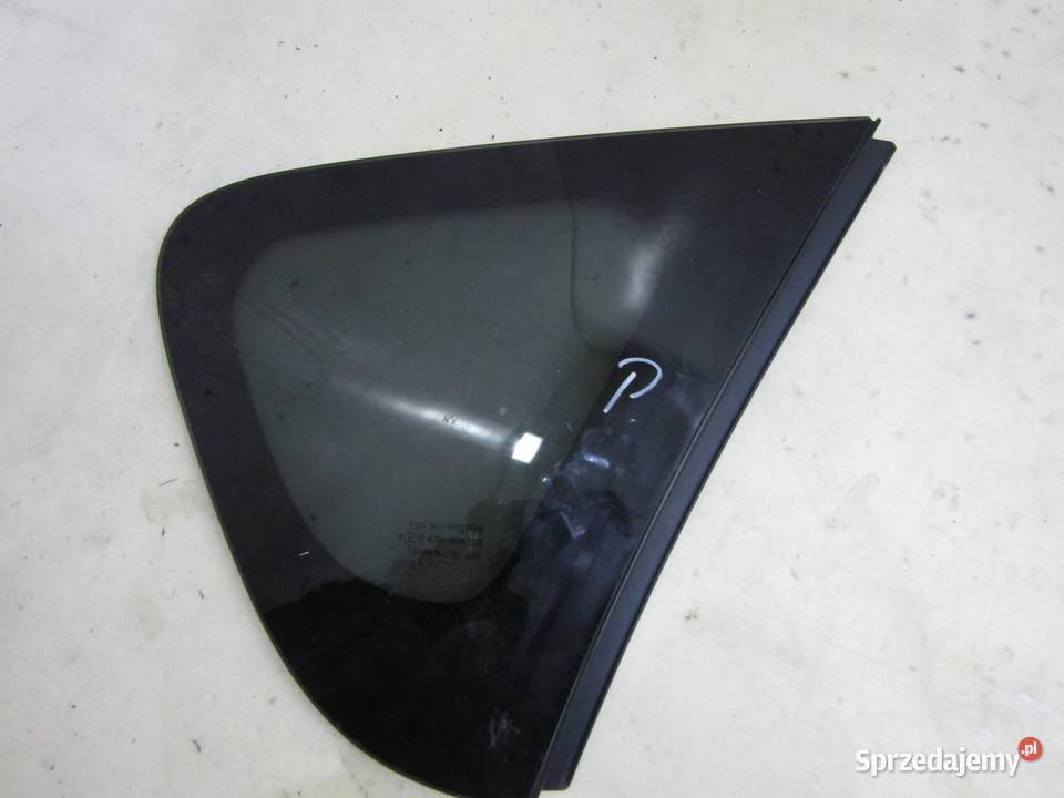 SZYBA KAROSERYJNA PRAWA TYLNA TYŁ SUZUKI SX4 sprzedam