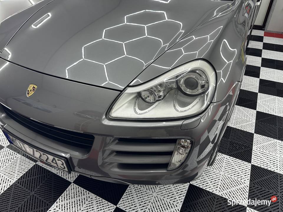 Tulejowane Porsche Cayenne S 957 Lift 48 385 Nie Mogielnica sprzedam