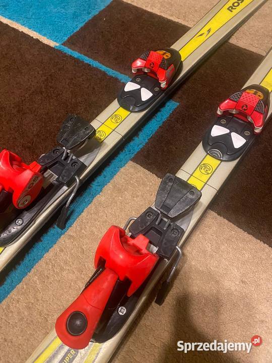 Narty dzieciece Narty Konin