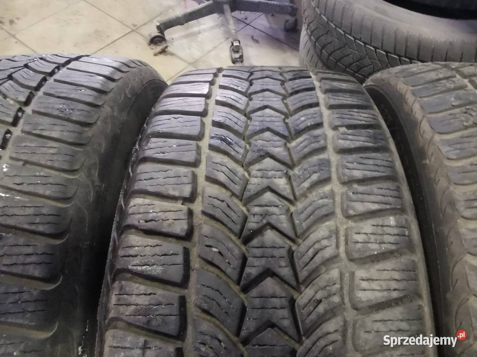 Opony zimowe dębica Frigo hp2 225 50r17 sprzedam