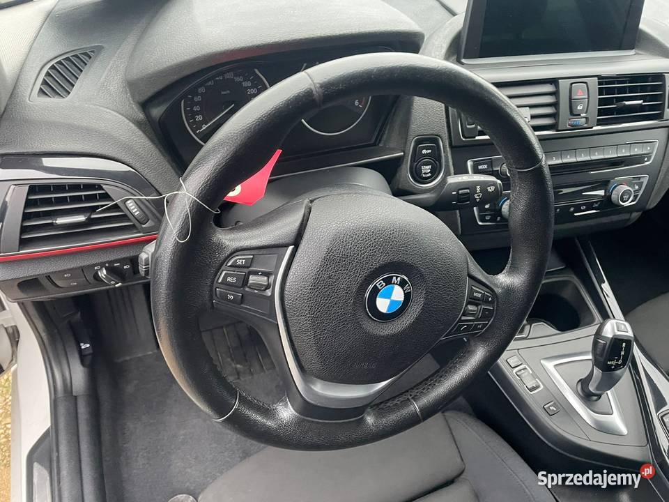 BMW Srie 1 120d 184 Sport BVA EN553 Lublin