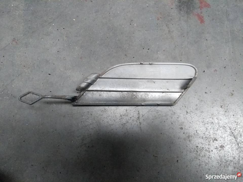 Mercedes W222 SKlasa zaślepka zderzaka tył Pilzno