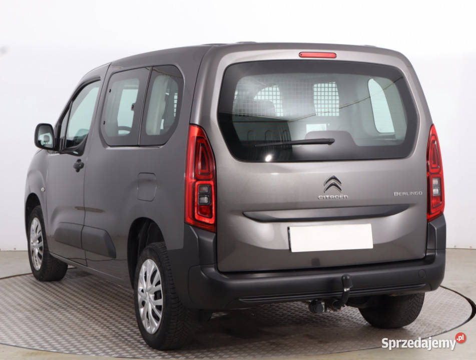Citroen Berlingo 12 PureTech 1199cm3 Piaseczno