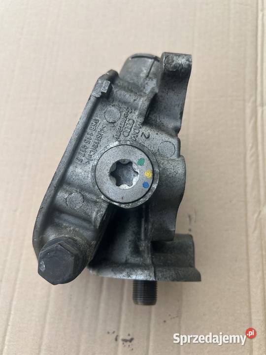 Obudowa podstawowa filtra oleju Audi a4 b6 20alt Bydgoszcz