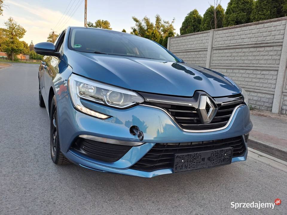 Renault Megane z Niemiec zadbana 147 Pleszówka