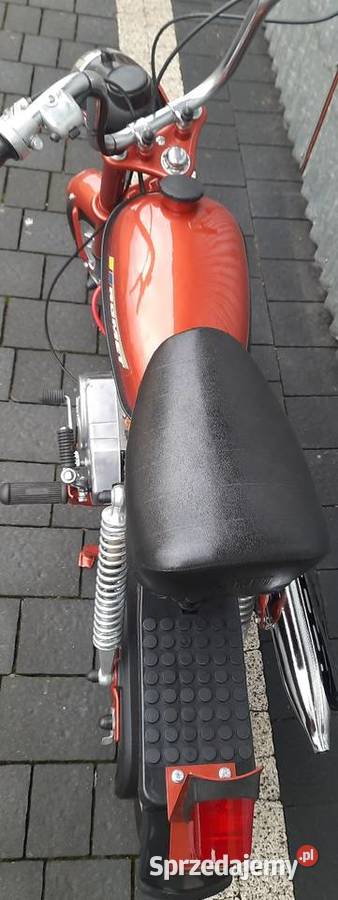 Motorynka pony m2 Busko-Zdrój