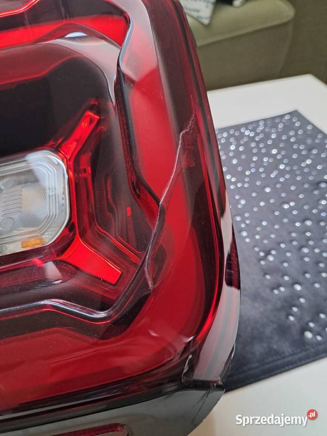 Komplet lamp led do jeep renegade osobowe Rzeszów