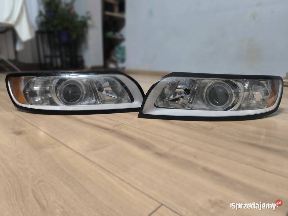 Lampy Volvo V50 lift 2009 Gostyń