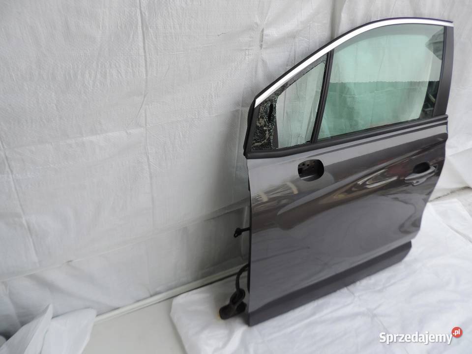 DRZWI PRZÓD PRZEDNIE LEWE OPEL CROSSLAND osobowe sprzedam