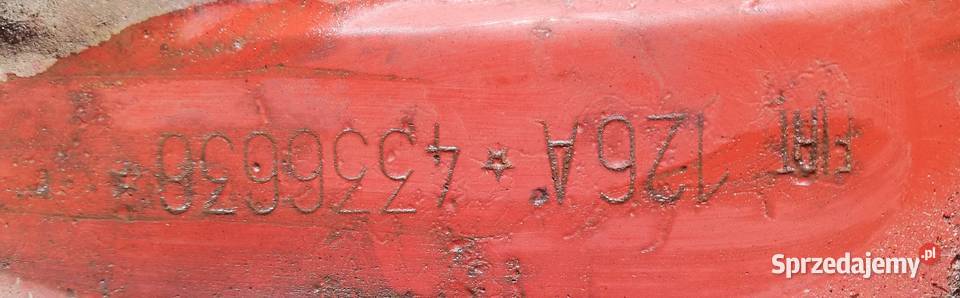 Fiat 126 1975 faltdach maluch bambino Stegna