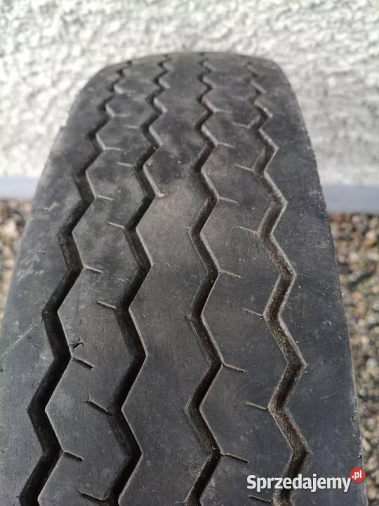 Sprzedam oponę rolniczą 60016 z felgą Ślesin