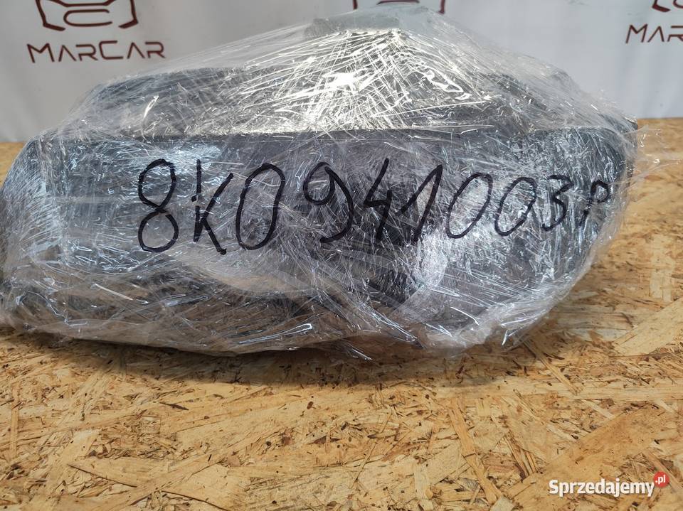 Lampa Xenon Lewy Przód Audi A4 S4 B8 8K 2008 osobowe wielkopolskie