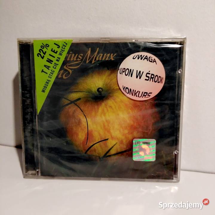 Varius Manx End Płyta nigdy nie otwarta nowa w Łódź sprzedam