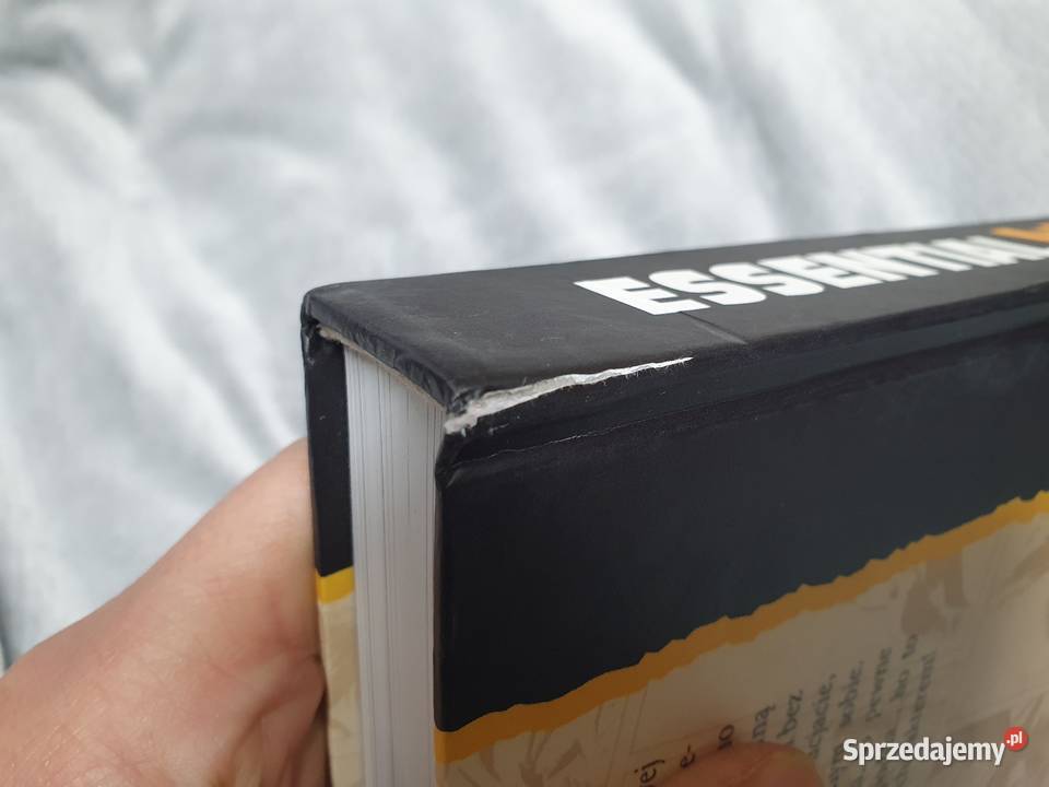 Wolverine Essential tom 2 Mandragora komiks Gdynia sprzedam