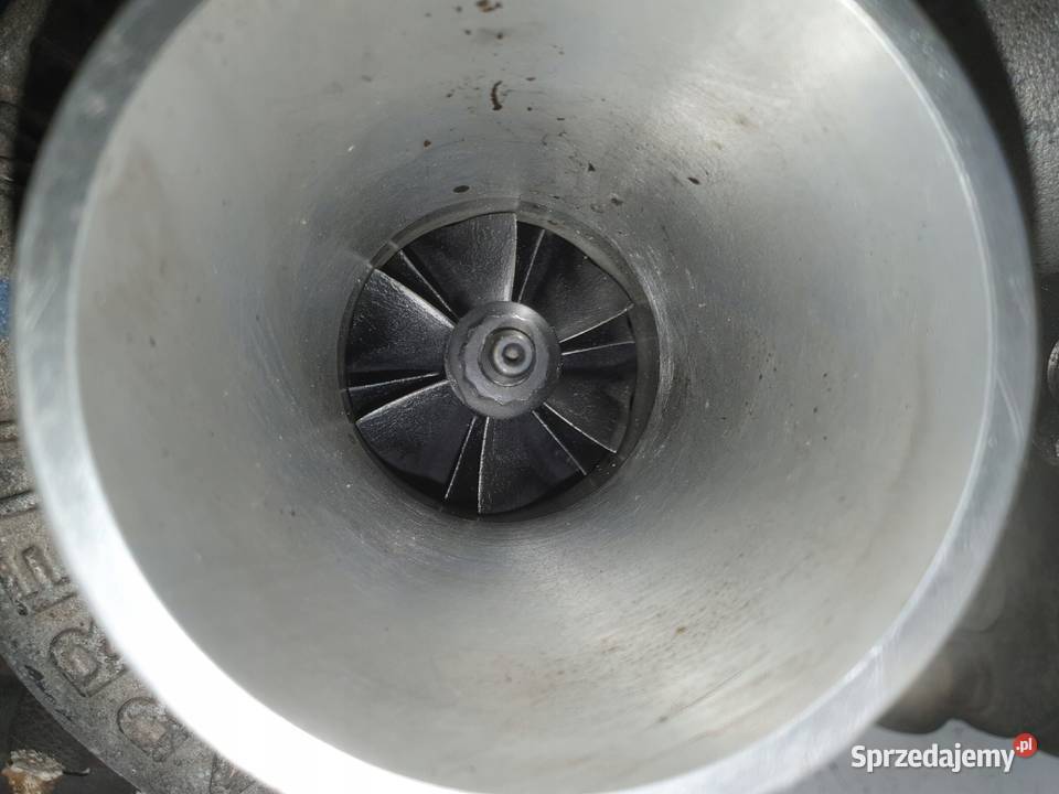 TURBOSPRĘŻARKA Opel Astra IV J 17 CDTI turbo